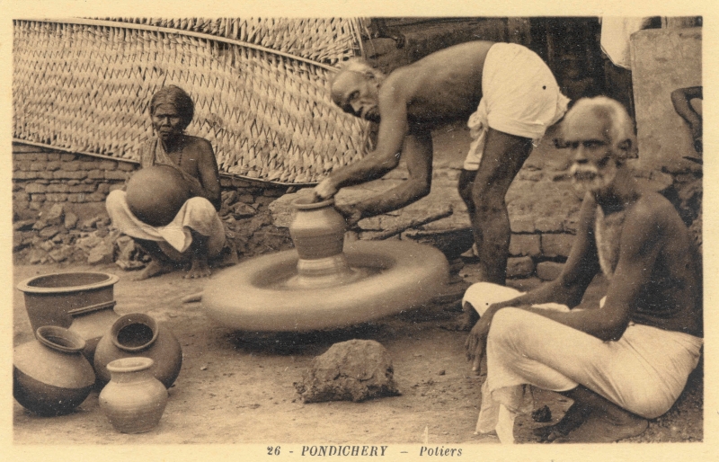 14-17 - Pondichery - potiers - 2